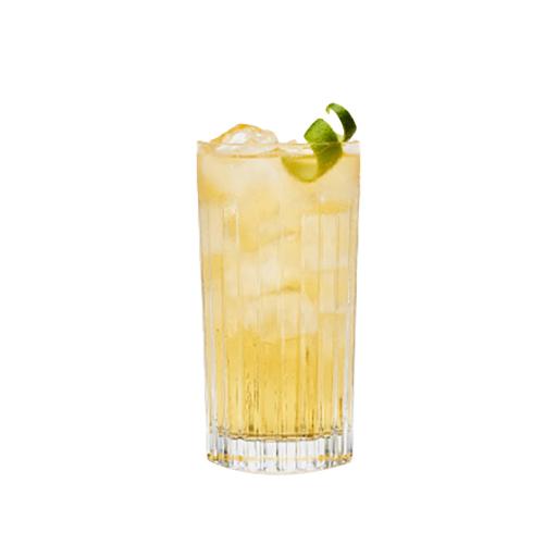 Cacique & Ginger Ale