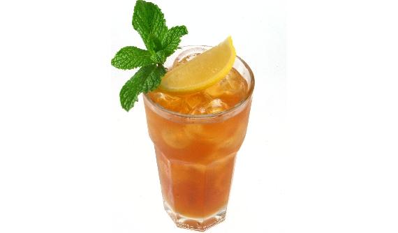 Southern Peach Iced Tea