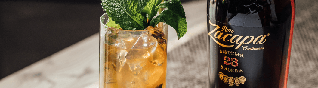 Rum Zacapa