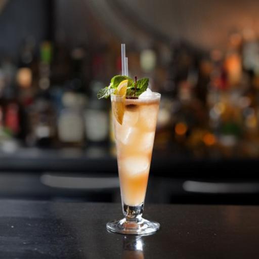 Classic Raffles Singapore Sling