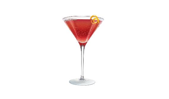 Smirnoff Raspberry Cosmopolitan