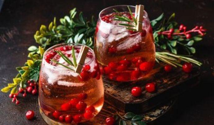 Gordon's Pink Mulled Gin