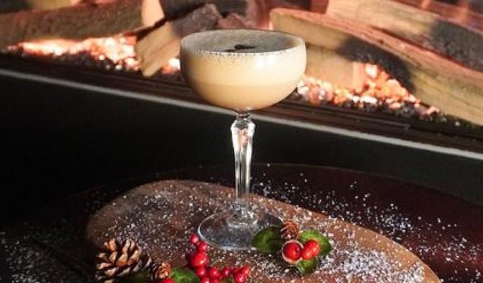 Flat White Rumtini