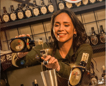 Lorena Dager, Líder para DBA Colombia