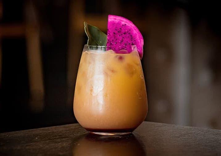 Saisonaler Spritz