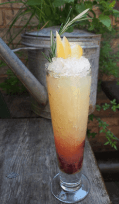Receta cherry – pippin smash