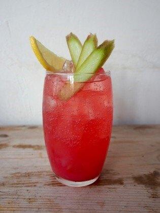 Receta Shoot the Mule