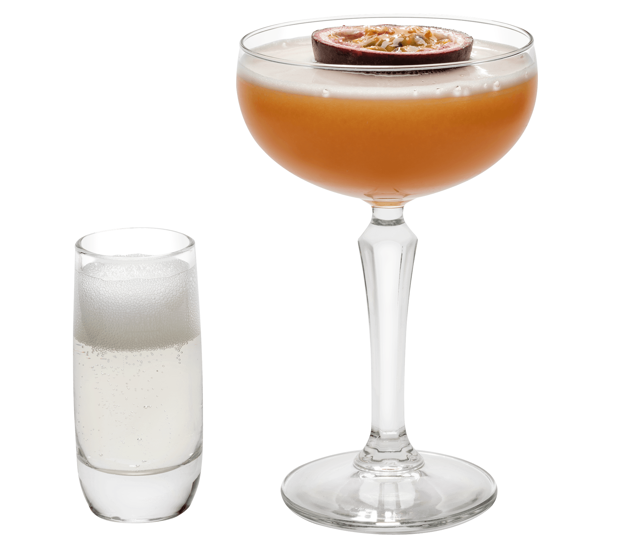 Passionfruit Martini -1