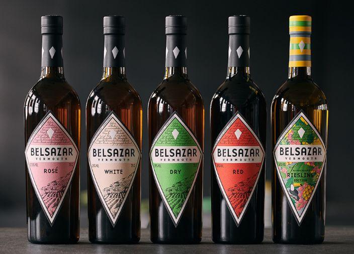 Belsazar Vermouth Wermut 750ml Portfolio Range