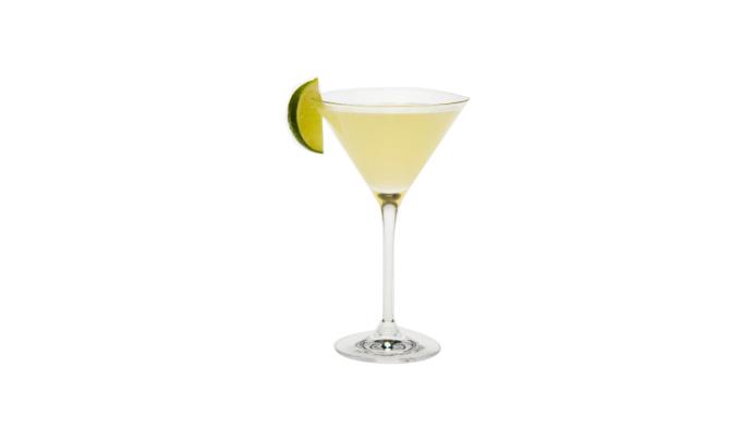 Key Lime Martini - Calorie Conscious