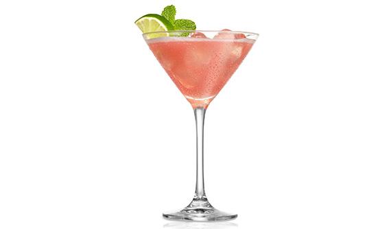 Peach Fresca Margarita