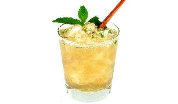 Seagram's Cherry Julep