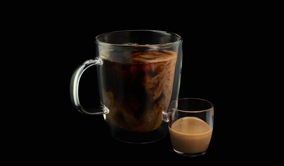 Baileys & Cafe (Hitchhiker)