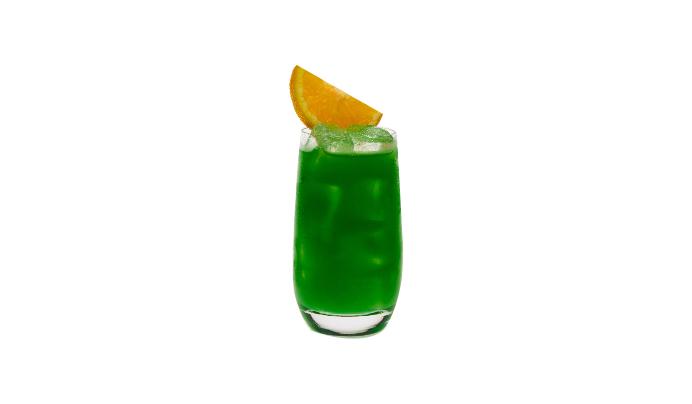 Blue Hawaiian
