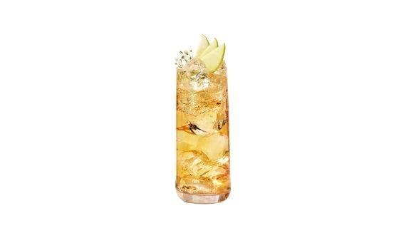 Australian Apple Highball