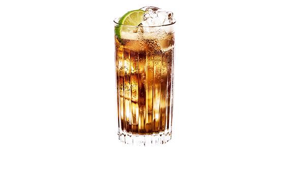 Ketel One & Cola