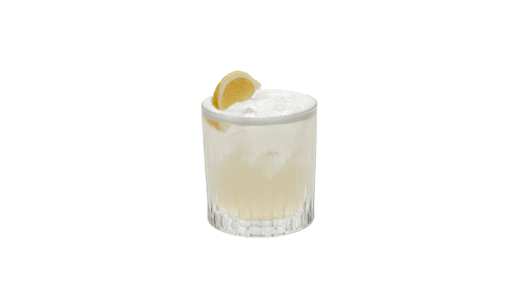 Australian Gin Sour
