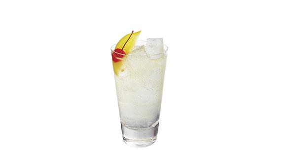 Gin Fizz klassicher Gin-Cocktail