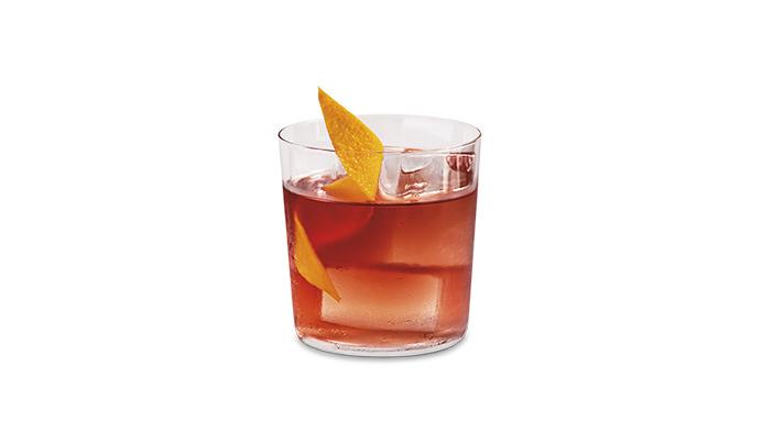 Der Old Fashioned