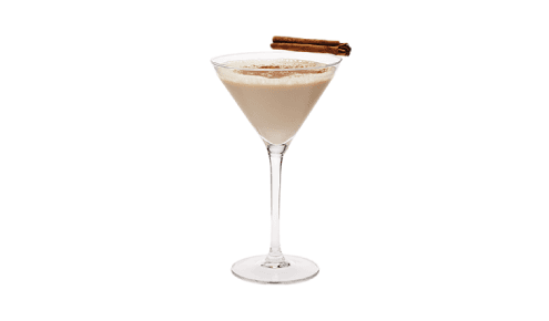 Martini de chocolate de lujo