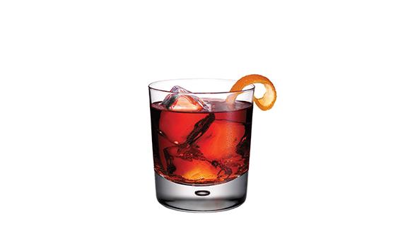 Receta Cóctel Hopped Negroni