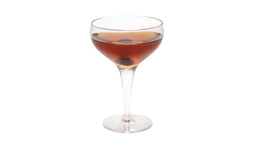 Bulleit Rye Hero Manhattan