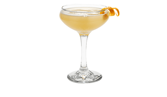 Cóctel Breakfast Martini