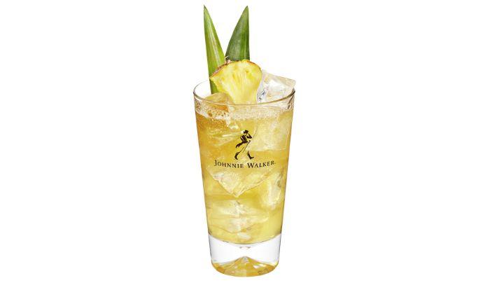 Tropical Johnny Highball