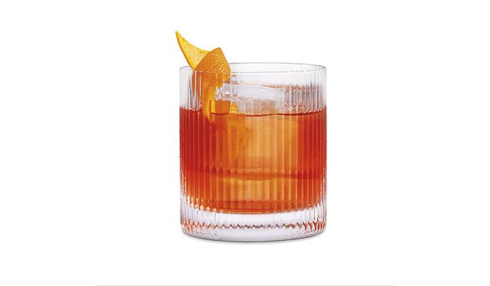 Sol & Sombra Old Fashioned