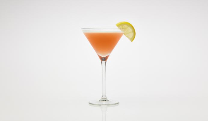 Bitter Lemon Cocktail