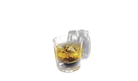 Vat 69 Whisky With Water