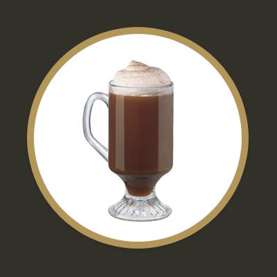 Receta Captain’s orange café 