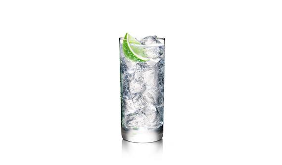 Tanqueray No. Ten Gin & Tonic