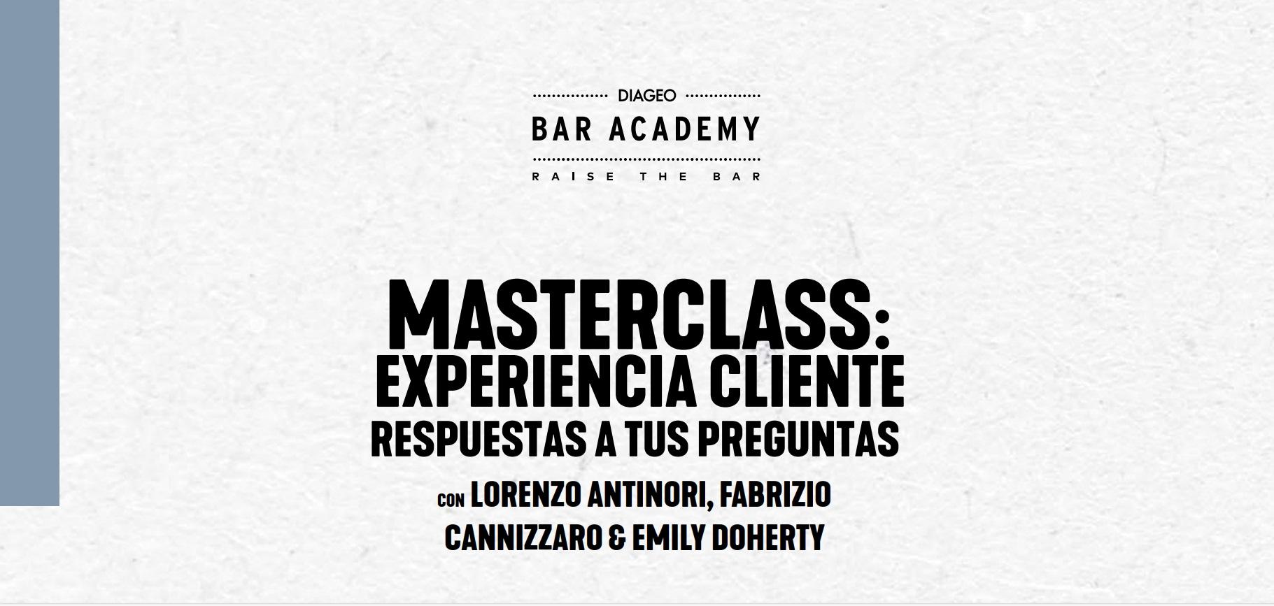 Masterclass de Experiencia del Cliente - Preguntas y Respuestas