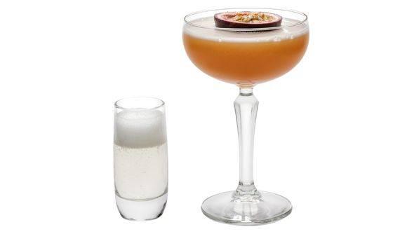 Porn Star Martini