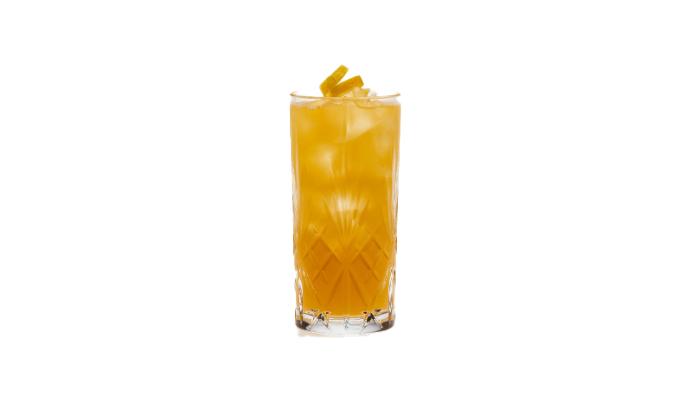 Scotch & Pineapple