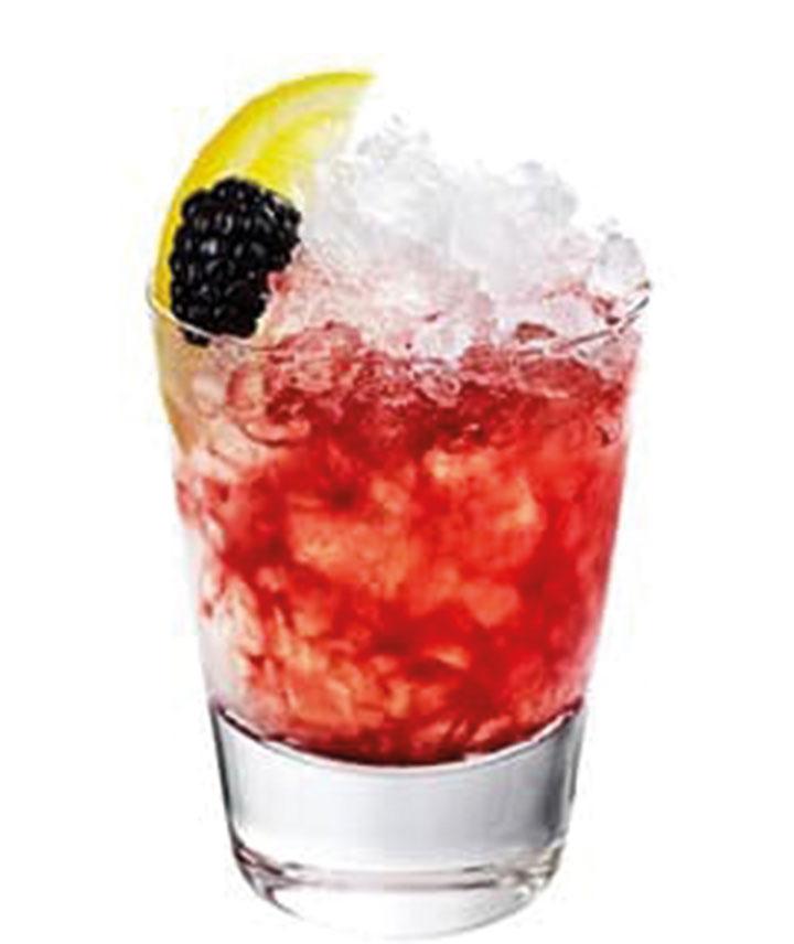 GORDON'S GIN BRAMBLE