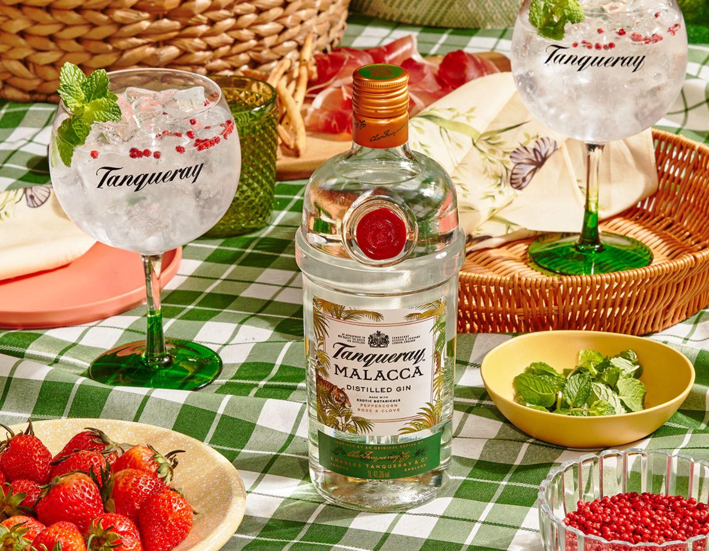 Tanqueray Malacca