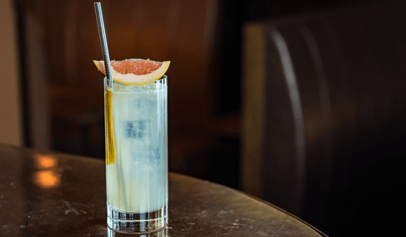 Baijiu Highball