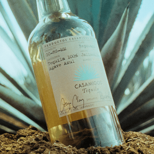 Botella de Casamigos