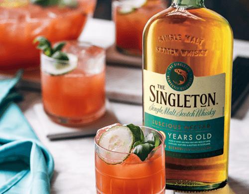 Botella de Singleton