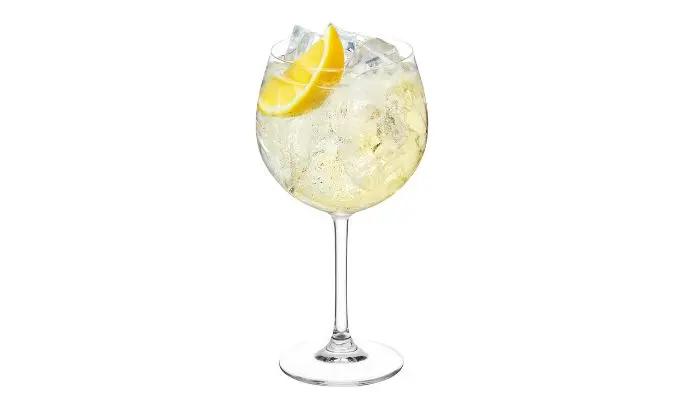 Receta Cóctel Gin Fizz De Gordon's