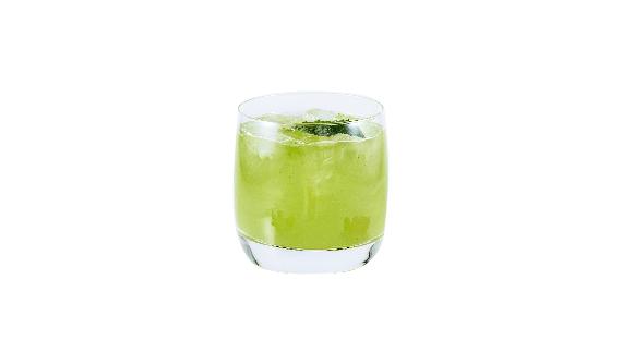 Receta Cóctel Spring Collins