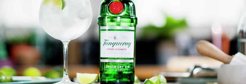 Tanqueray London Dry Gin