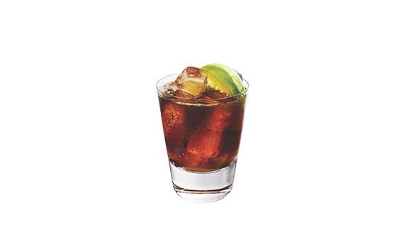 Bell's and Cola