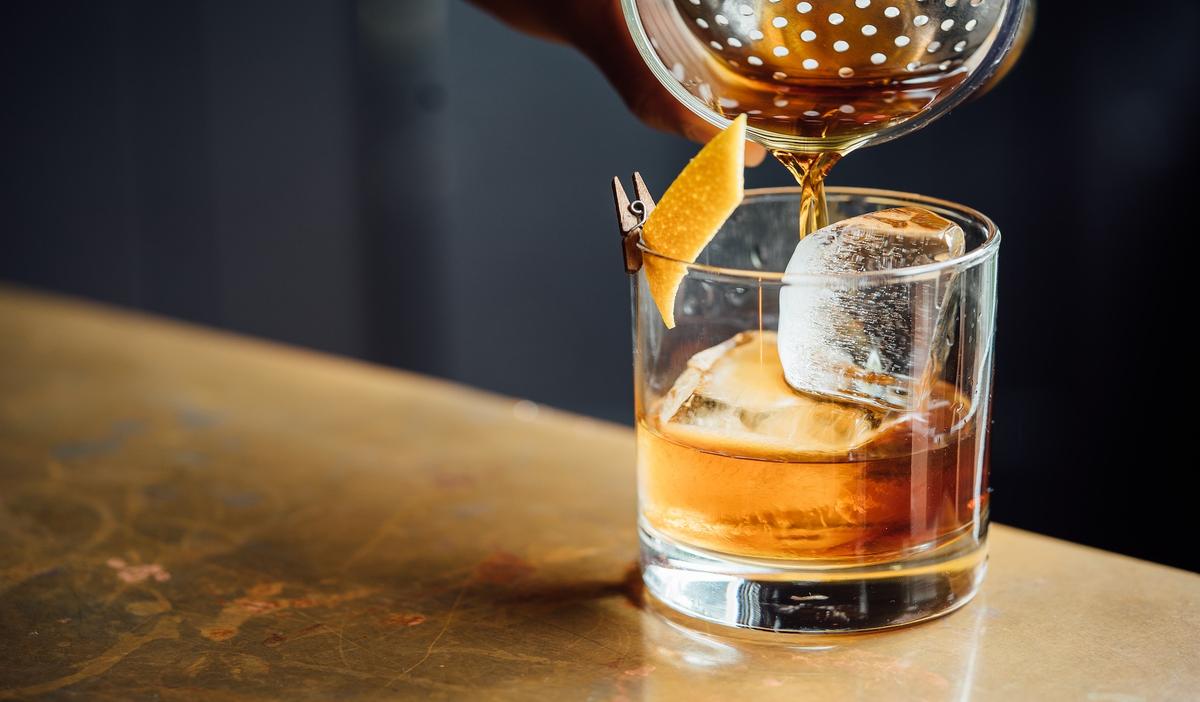 Johnnie Ginger