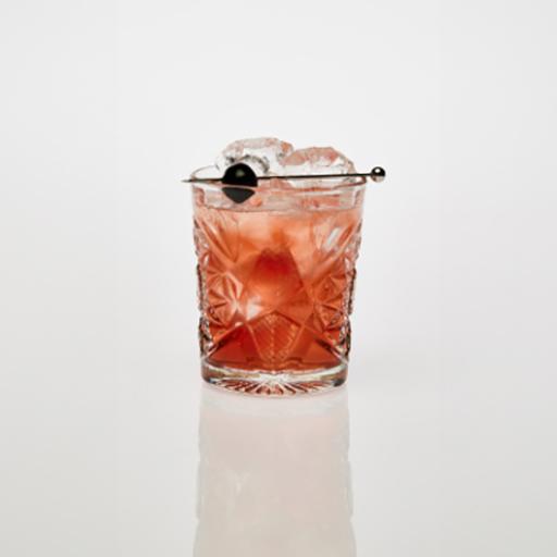 Bourbon & Pomegranate