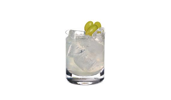 Ketel One Grape Caipirovska