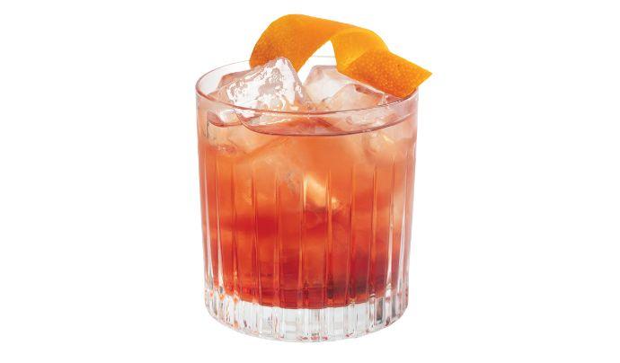 Whisky Negroni