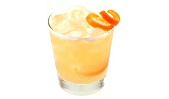 Oranje Flower Sour 